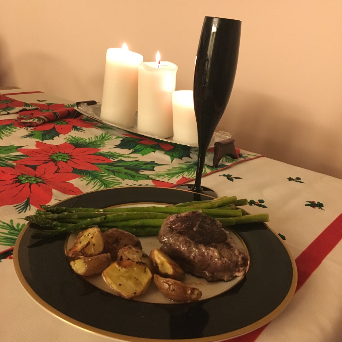 New Year’s Eve Dinner 2018